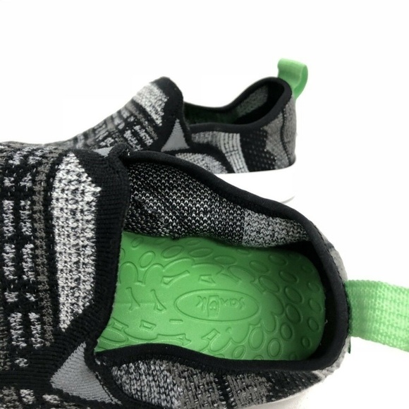 Sanuk Chiba Quest Knit Slip on Sidewalk Surfer - Picture 5 of 5